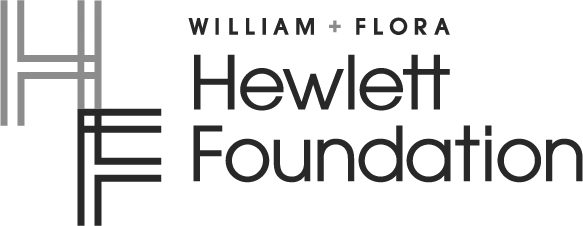 Hewlett Foundation